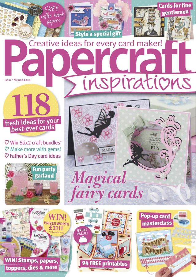 Papercraft Inspirations