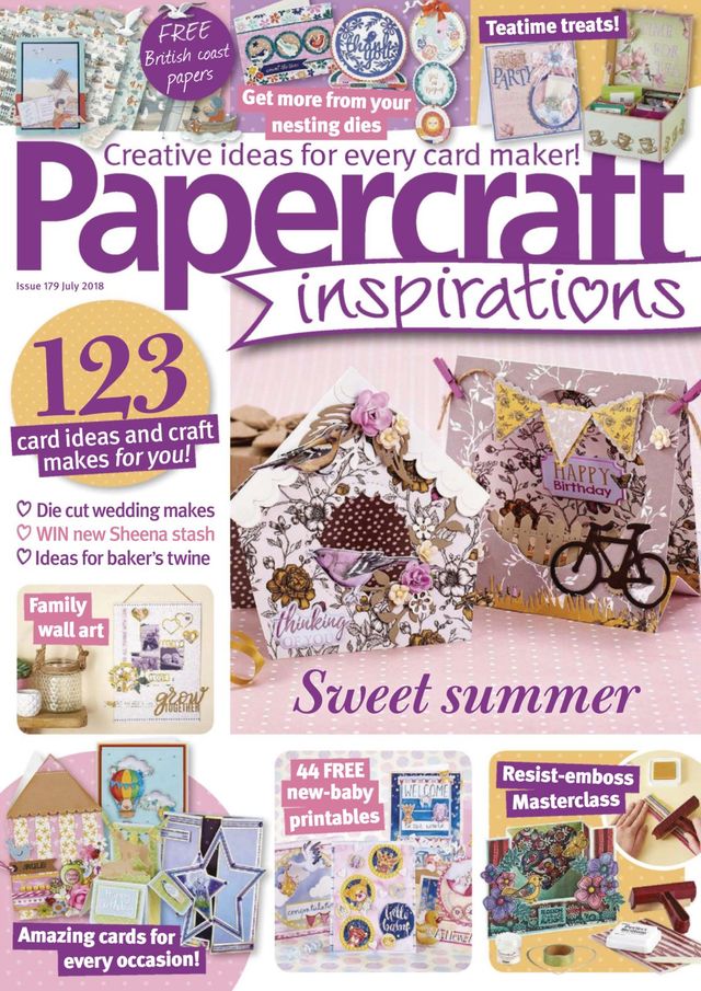 Papercraft Inspirations