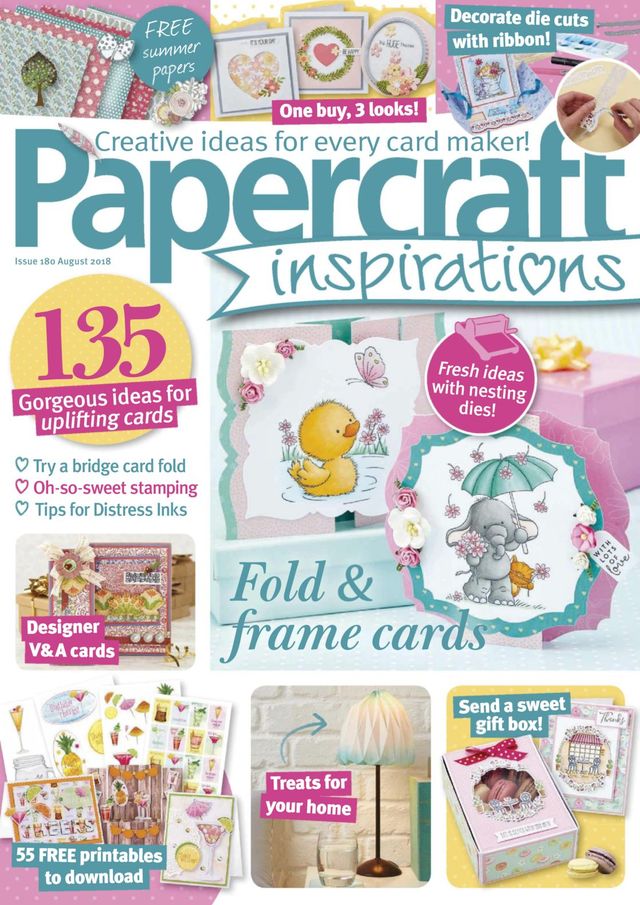 Papercraft Inspirations