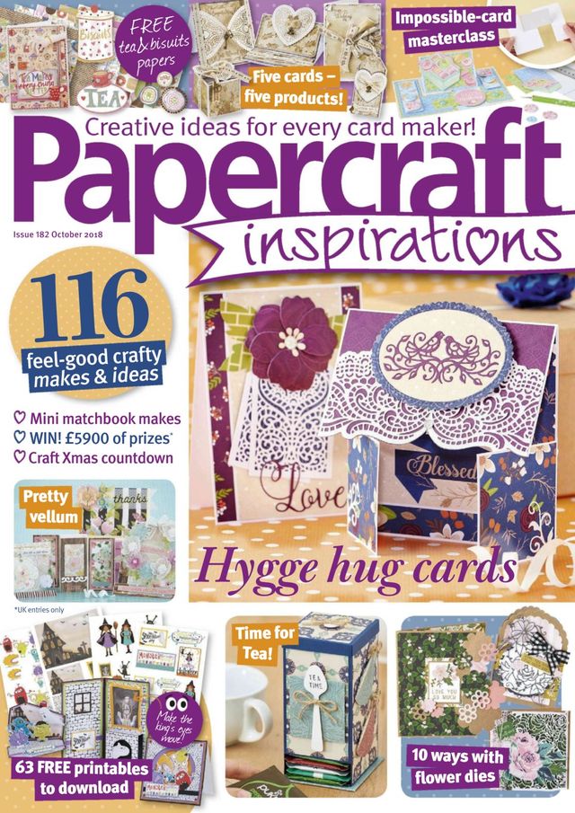 Papercraft Inspirations