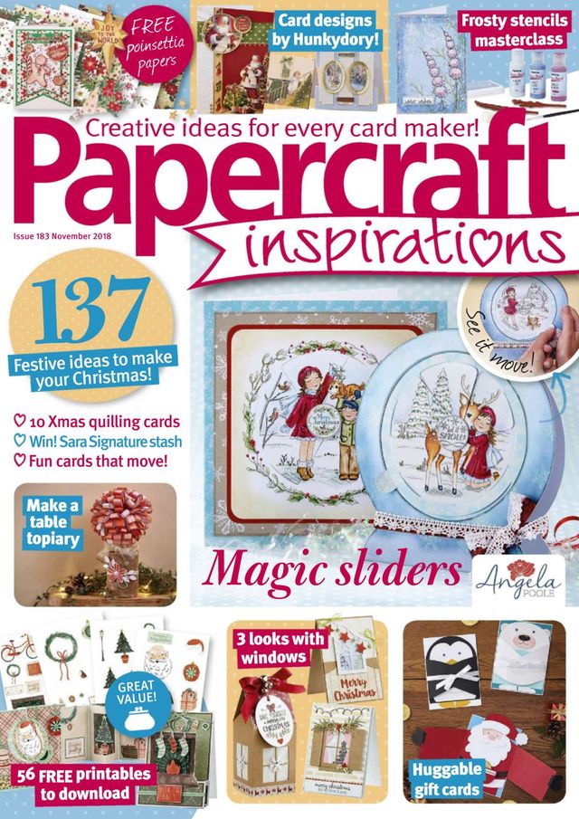 Papercraft Inspirations