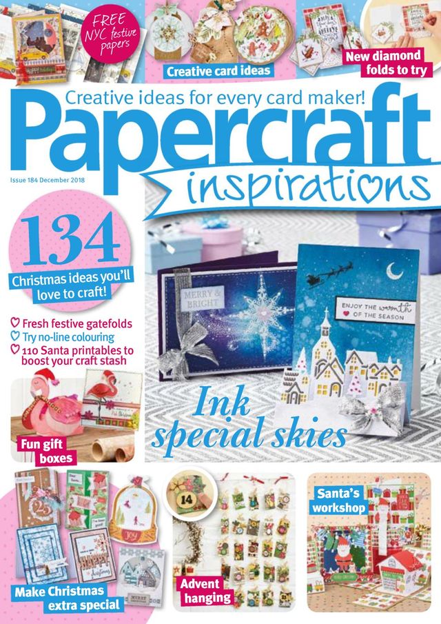 Papercraft Inspirations