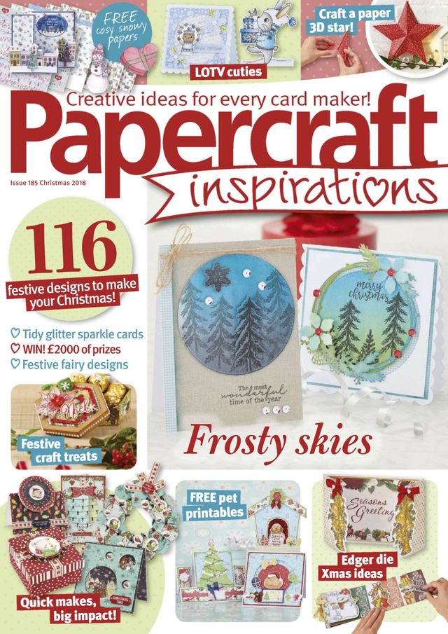 Papercraft Inspirations