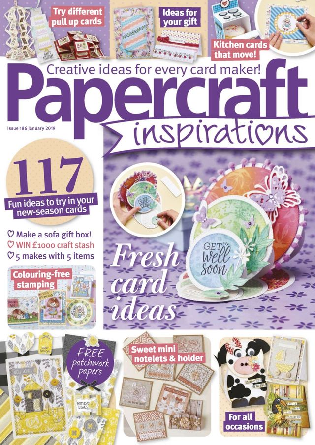 Papercraft Inspirations