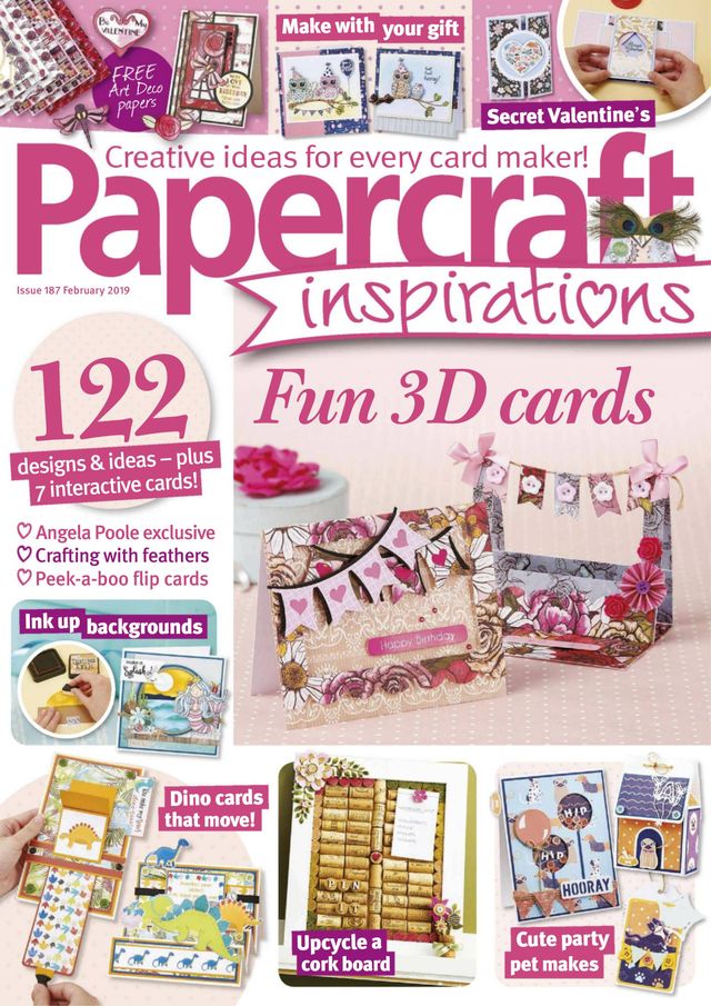 Papercraft Inspirations