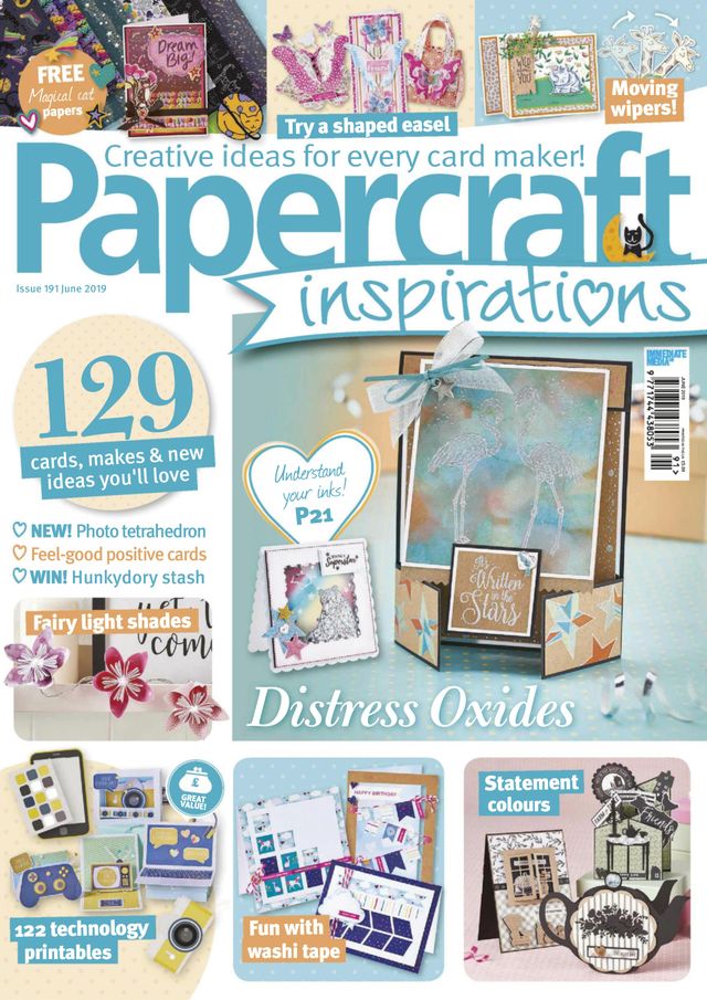 Papercraft Inspirations