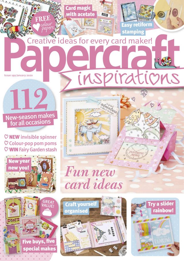 Papercraft Inspirations