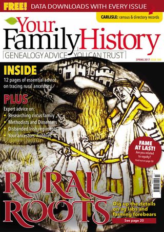 Your Family History