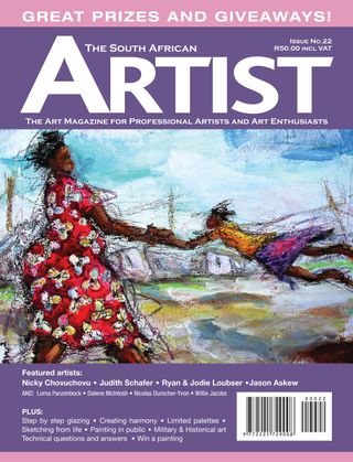 The South African Artist