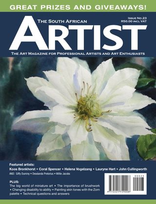 The South African Artist