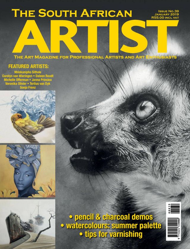 The South African Artist