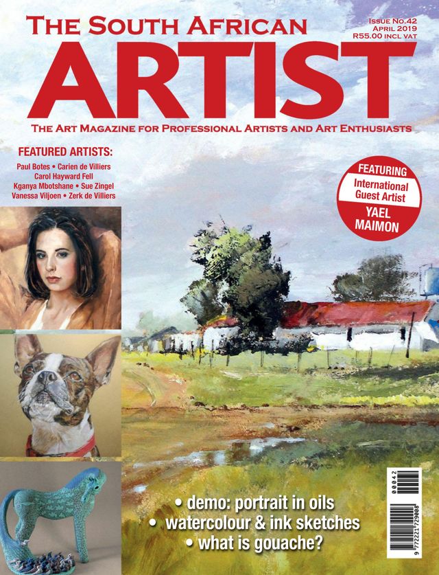 The South African Artist