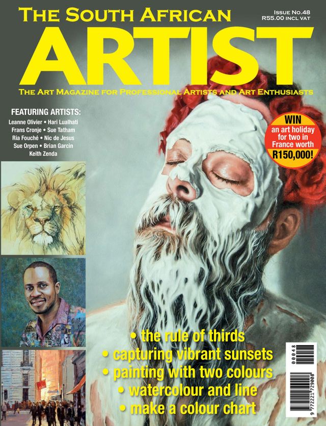 The South African Artist