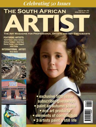 The South African Artist