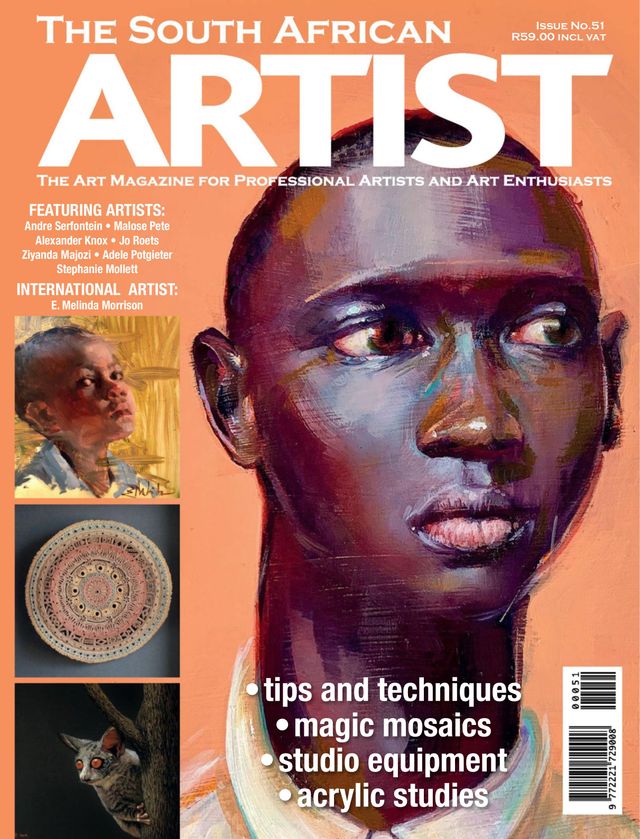 The South African Artist