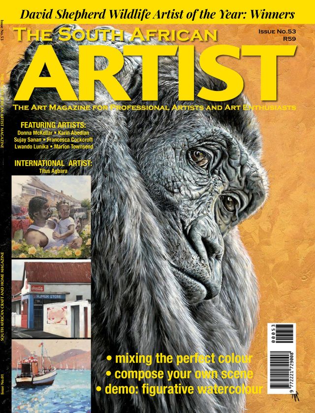 The South African Artist