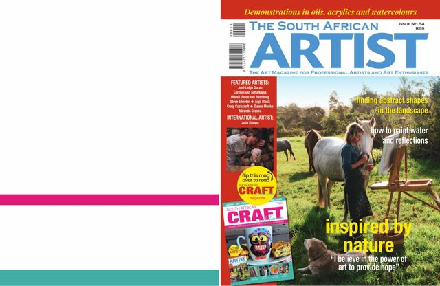 The South African Artist