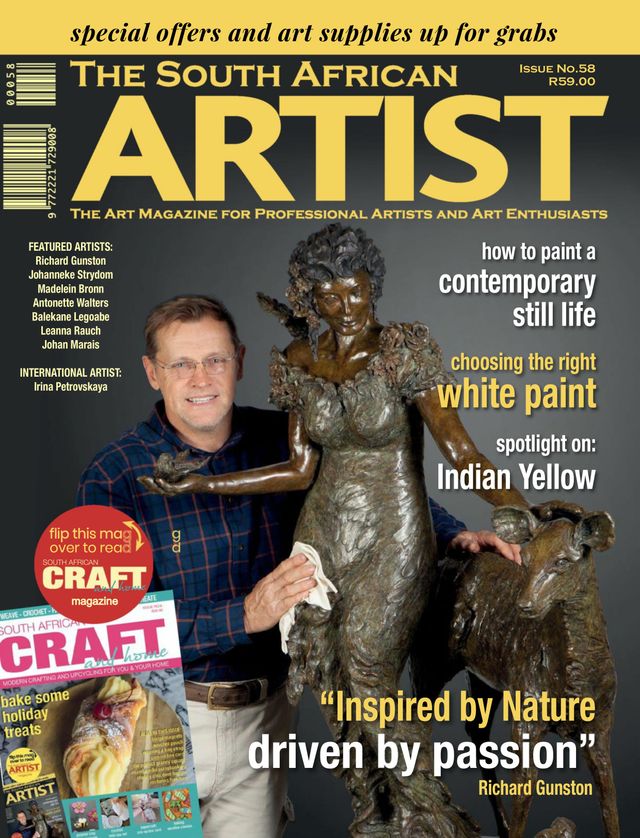 The South African Artist