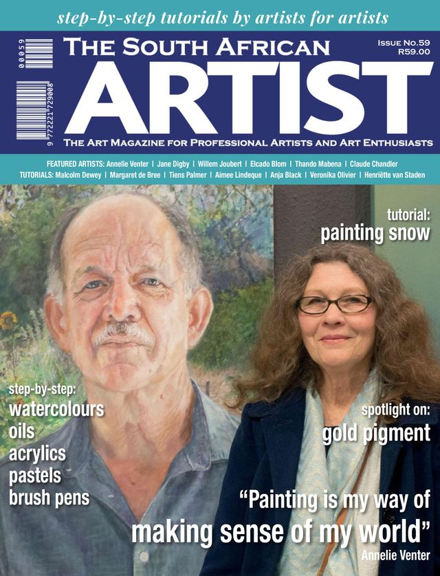 The South African Artist