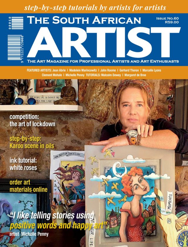 The South African Artist