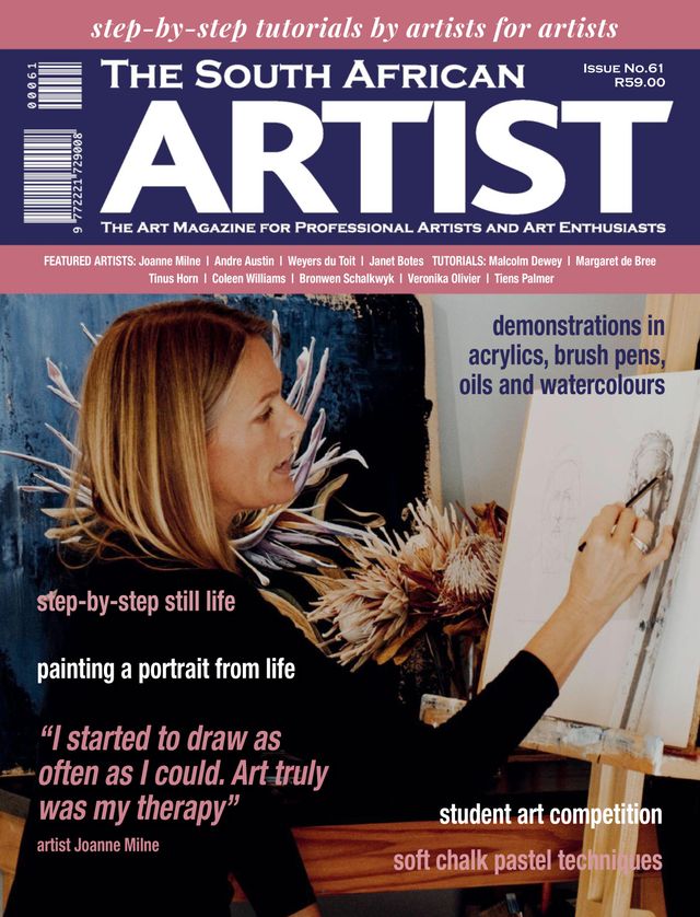 The South African Artist
