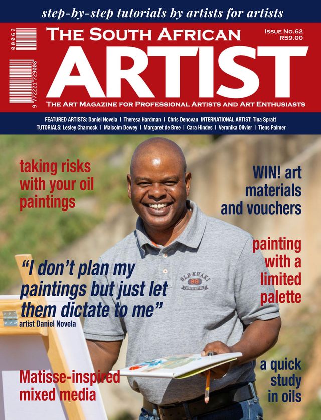 The South African Artist
