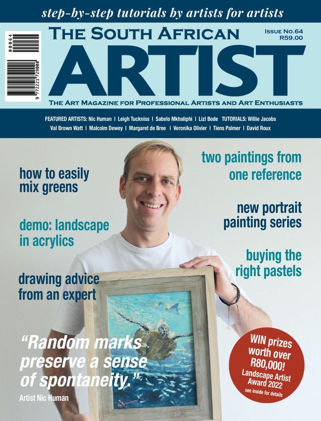 The South African Artist