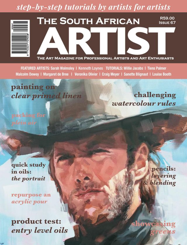 The South African Artist