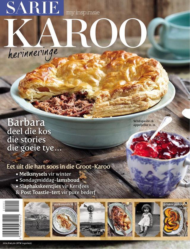 SARIE Karoo
