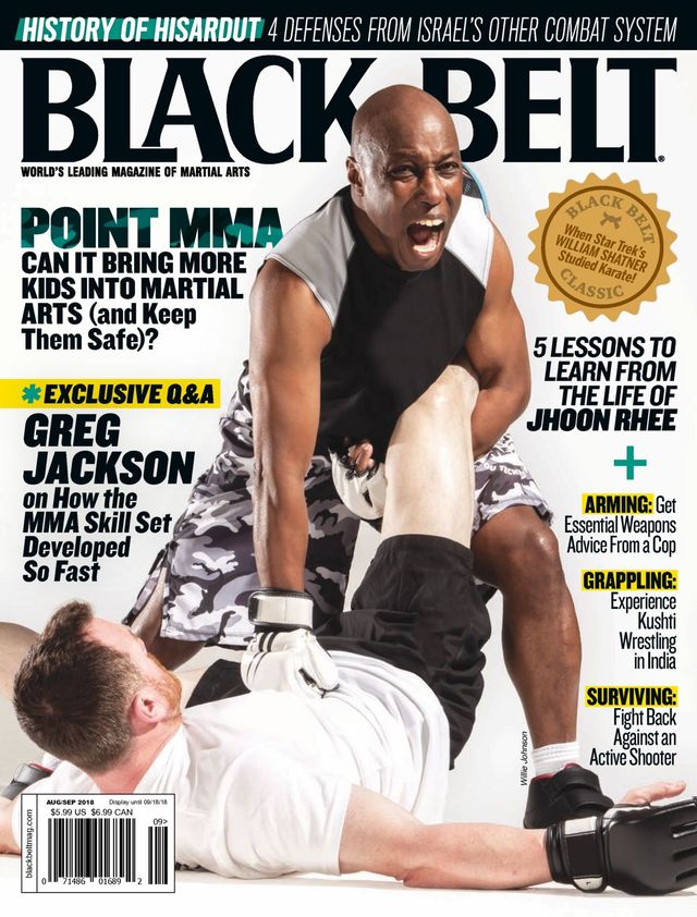 Black Belt