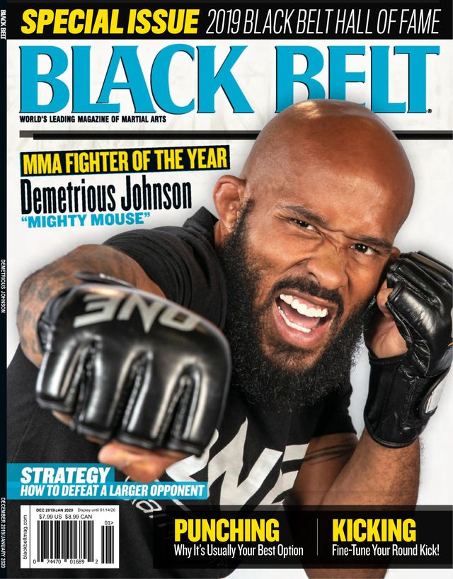 Black Belt