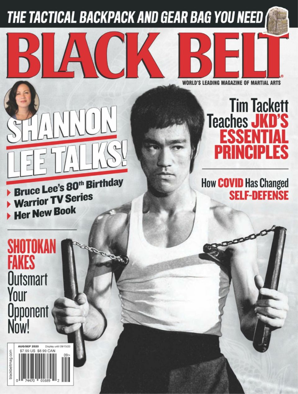 Black Belt Magazine Get your Digital Subscription