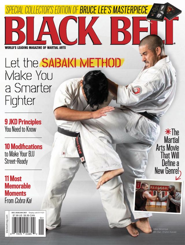 Black Belt