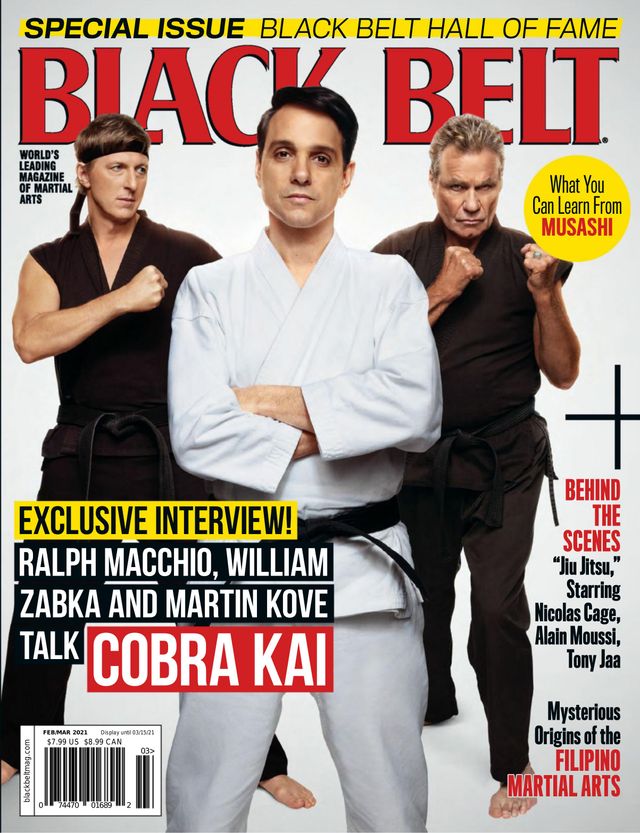 Black Belt