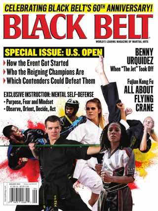 Black Belt