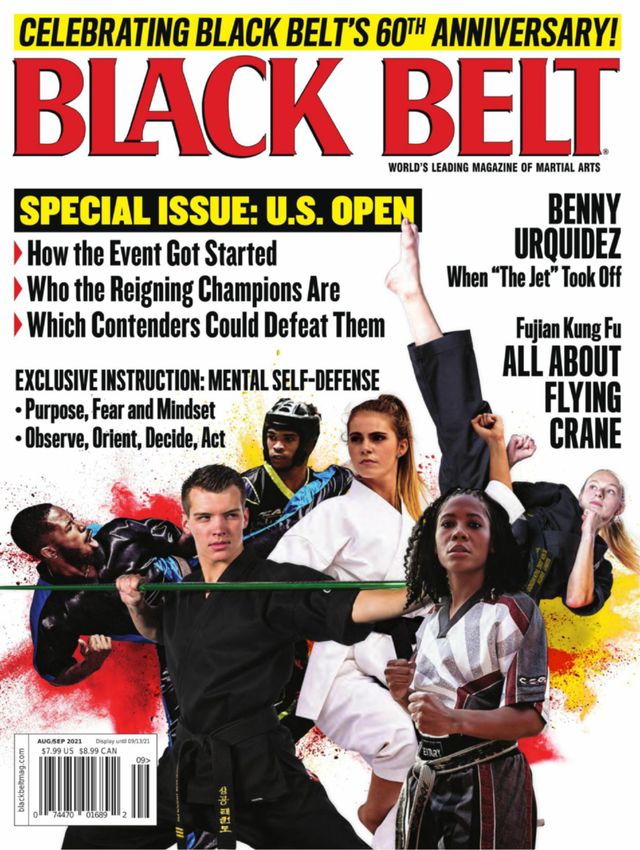 Black Belt