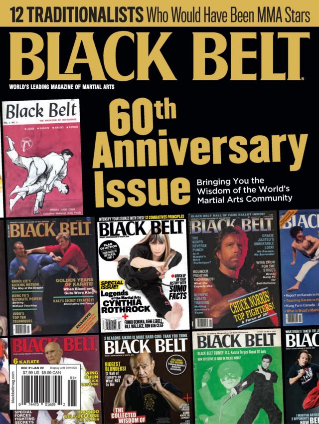 Black Belt