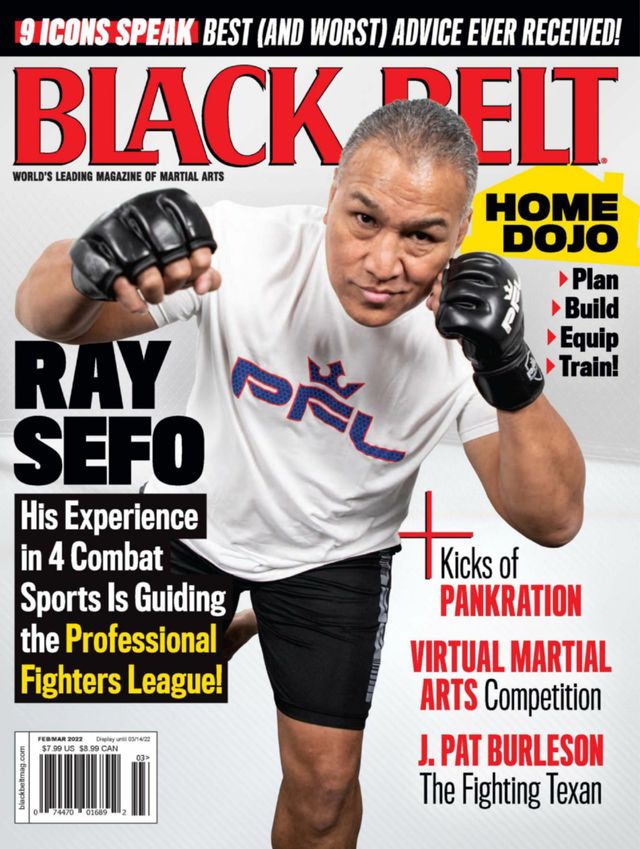 Black Belt