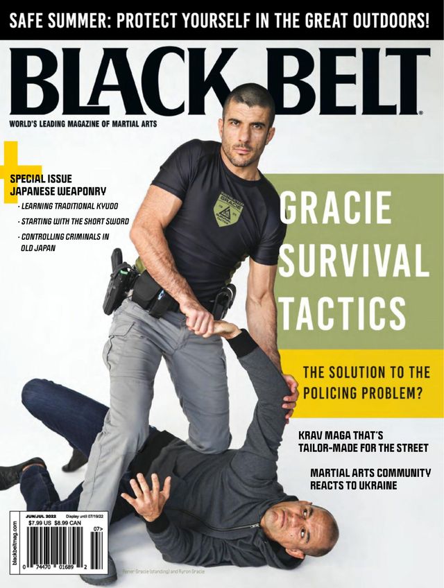Black Belt