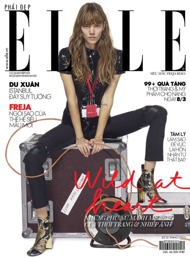 ELLE Vietnam