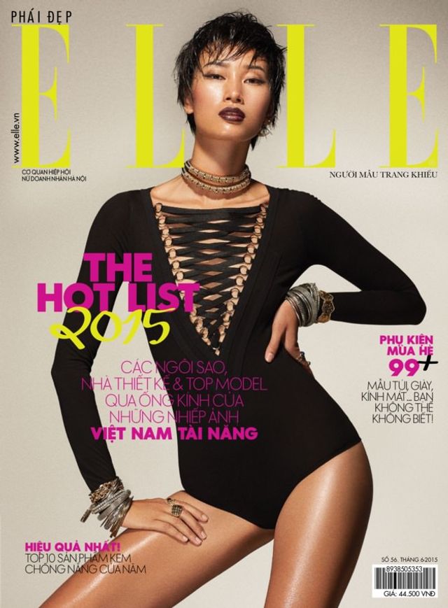 ELLE Vietnam