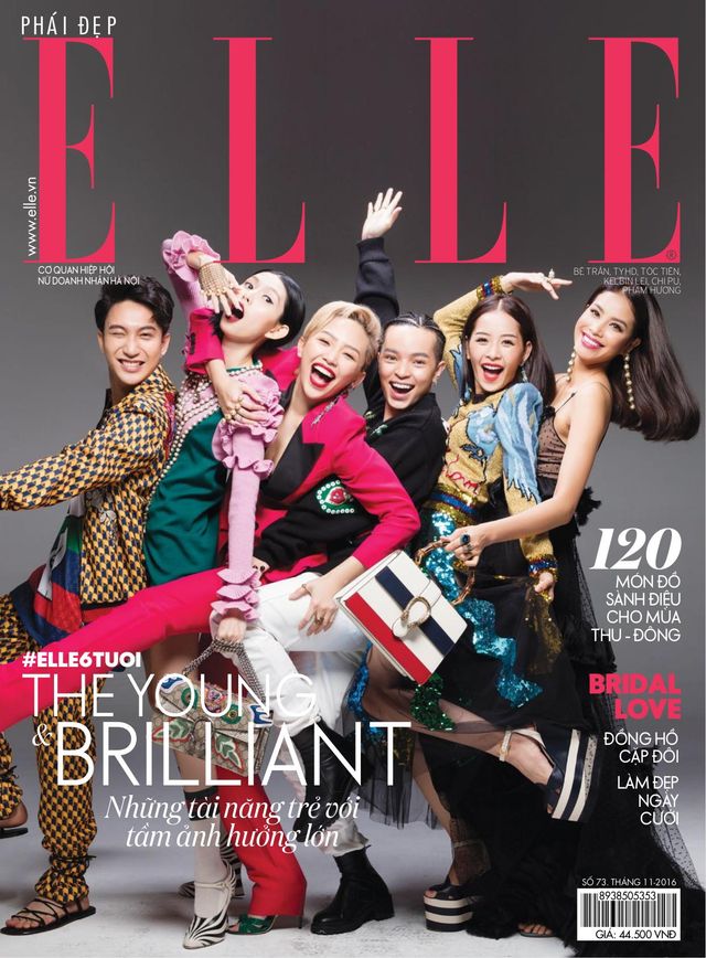 ELLE Vietnam