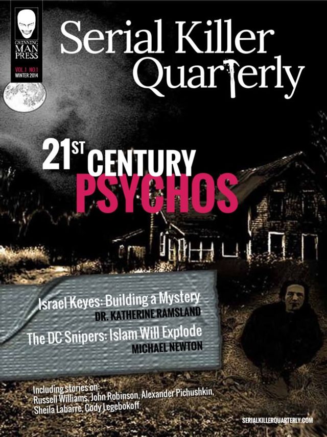 Serial Killer Quarterly