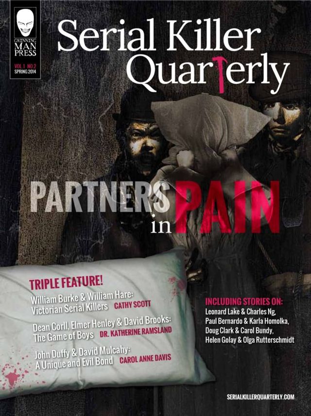 Serial Killer Quarterly