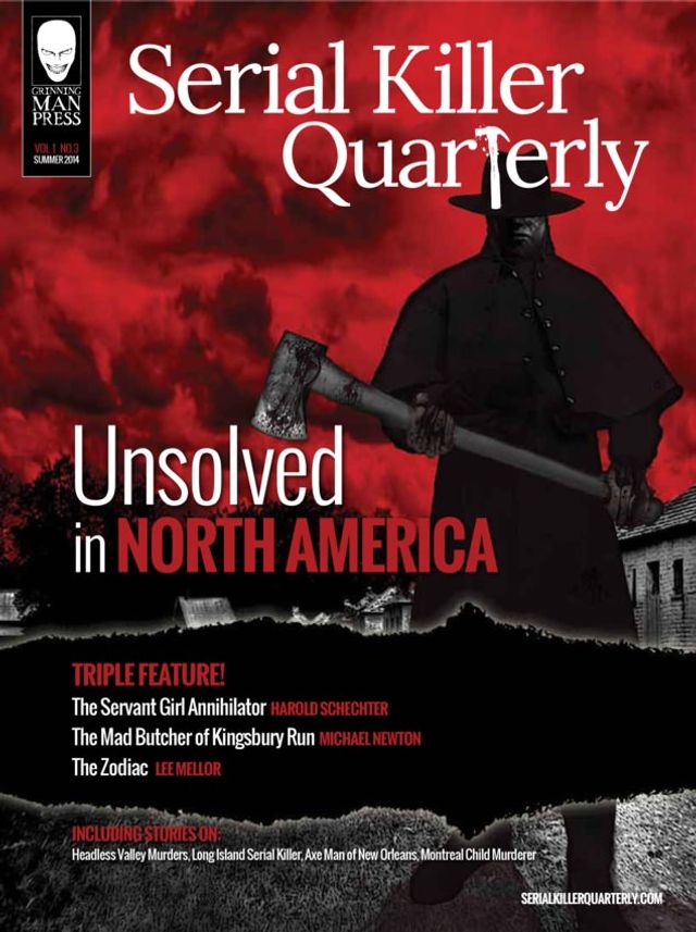 Serial Killer Quarterly