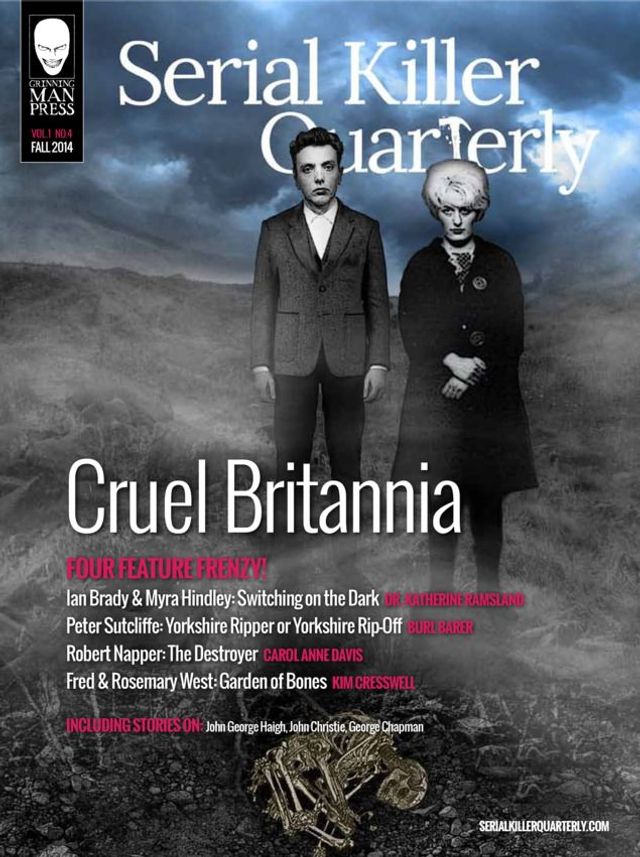 Serial Killer Quarterly