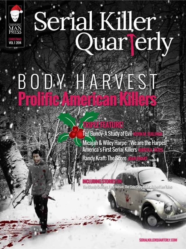 Serial Killer Quarterly