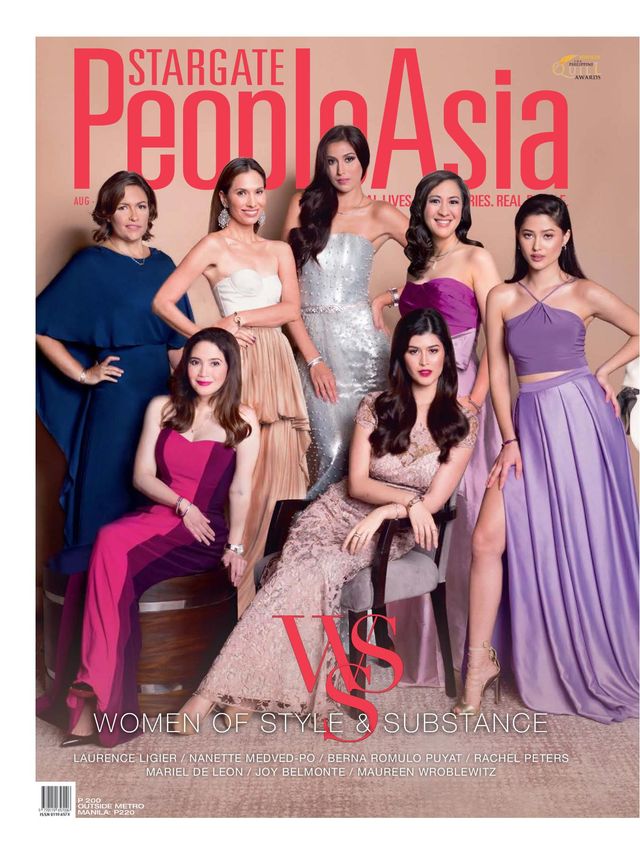 Stargate PeopleAsia Magazine