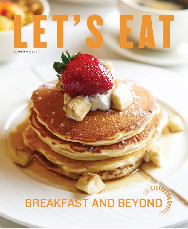 Let's Eat