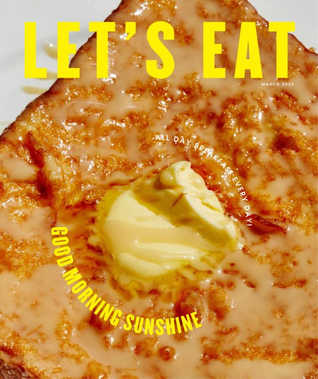 Let's Eat